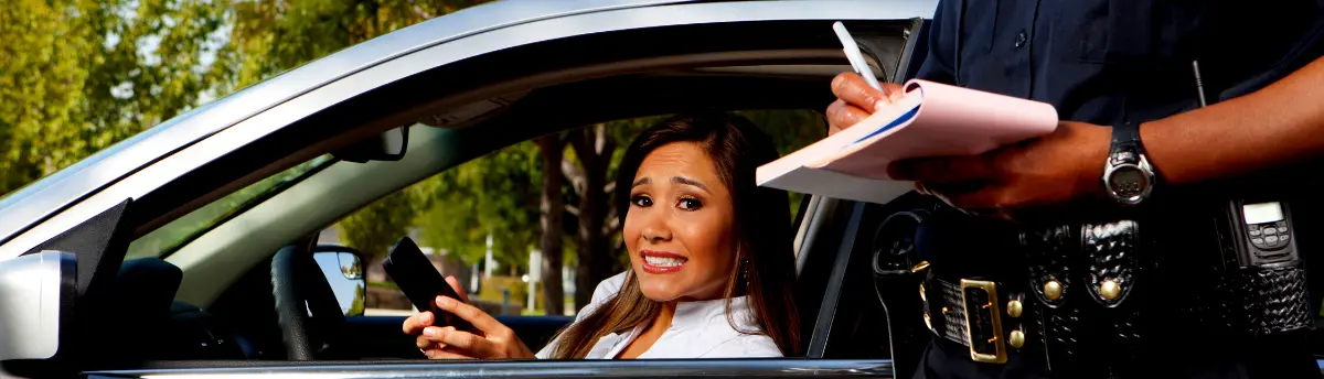 7 Reasons to Hire a Traffic Ticket Lawyer