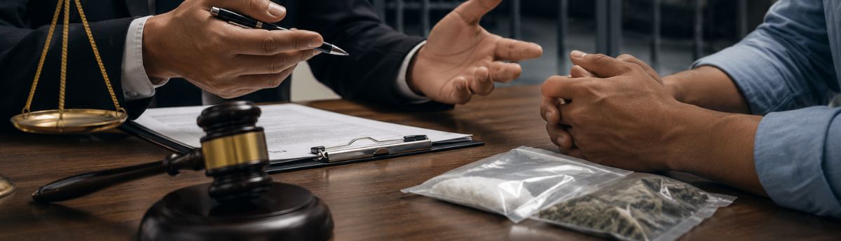 Can a Lawyer Help You Avoid Jail for Drug Charges in Perth?