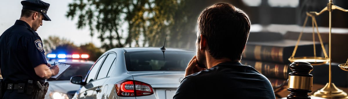 How Do I Prove I Wasn’t Driving If Accused of Disqualified Driving?