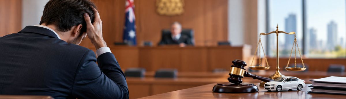 What Happens If I Miss My Dangerous Driving Court Date?