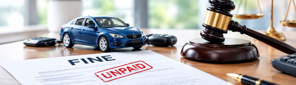 What Happens If Your Fine Goes to a Debt Collection Agency?